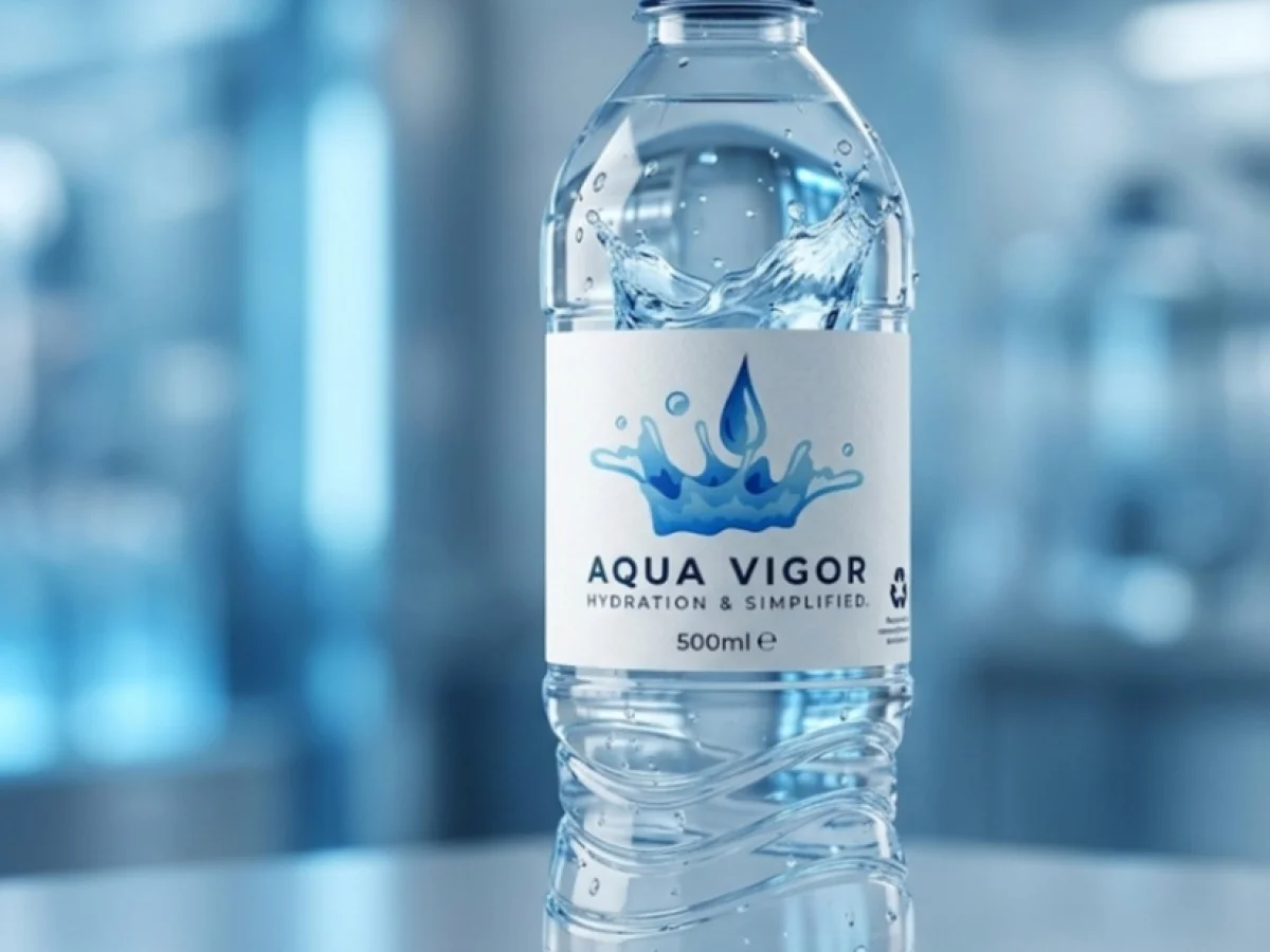 Aqua Vigor Still Water 500ml