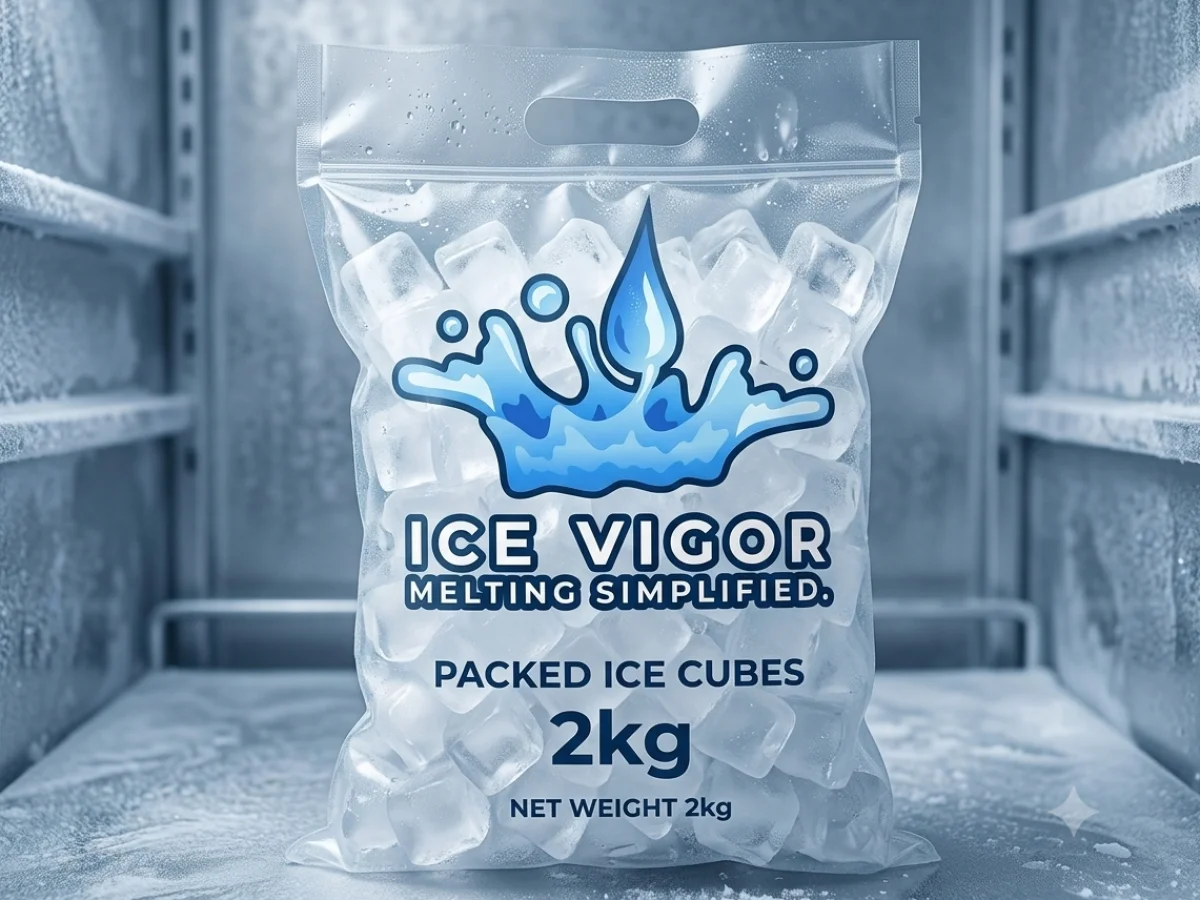 Ice Cubes 2kg